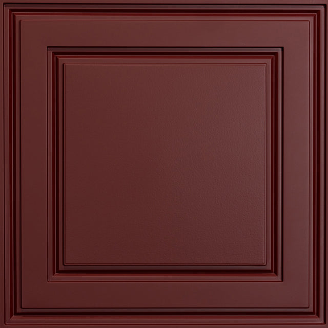 Modern Grid Ceiling Tile (2x2)